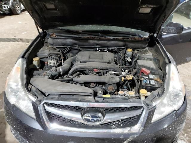 2012 Subaru Legacy 2.5I Limited