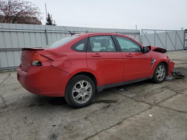 2008 Ford Focus SE