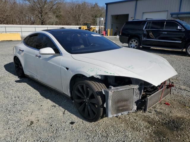 2015 Tesla Model S 85