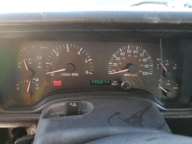 2000 Jeep Cherokee Sport