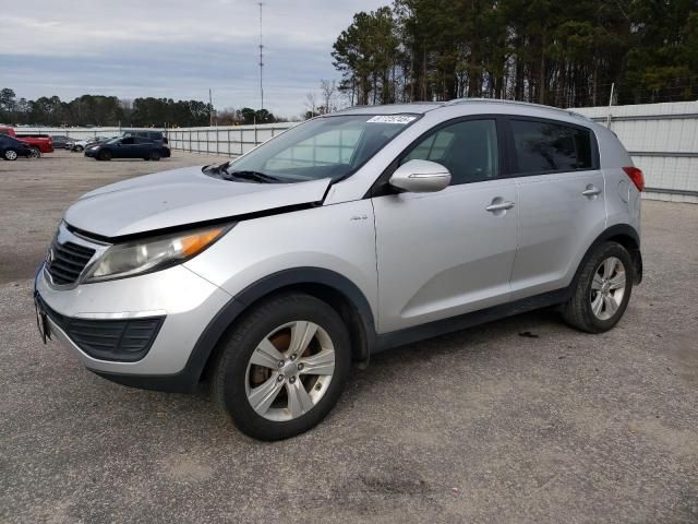 2013 KIA Sportage LX