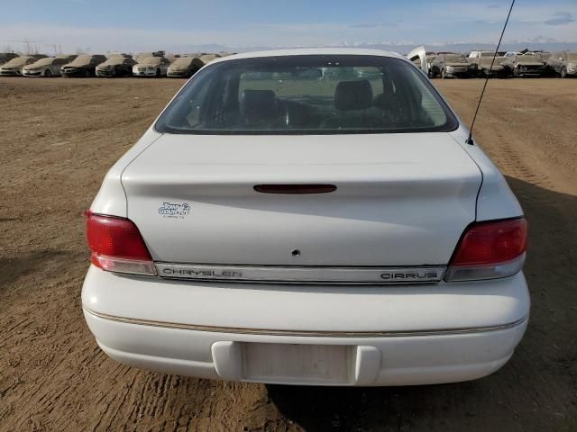 1999 Chrysler Cirrus LXI