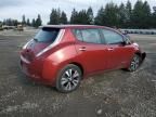 2015 Nissan Leaf S