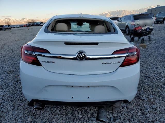 2017 Buick Regal Sport Touring