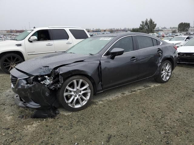 2015 Mazda 6 Touring