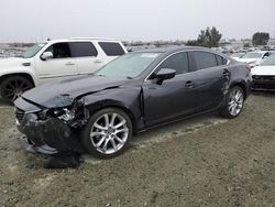 2015 Mazda 6 Touring en venta en Antelope, CA