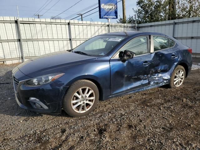 2015 Mazda 3 Touring