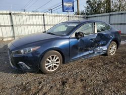 Mazda salvage cars for sale: 2015 Mazda 3 Touring