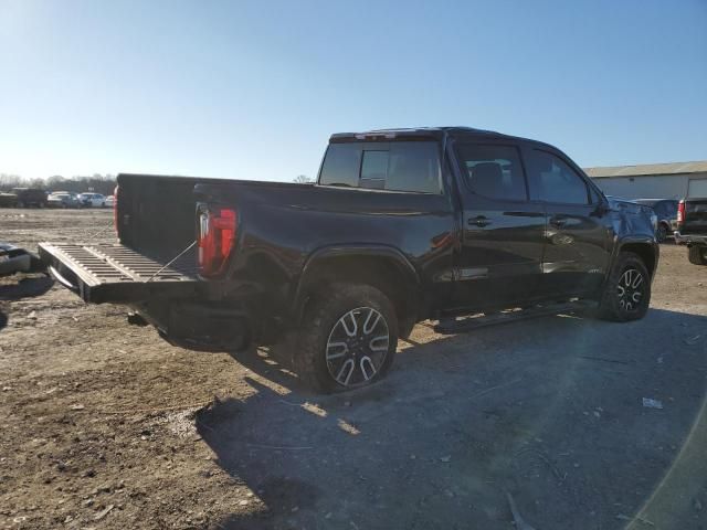 2019 GMC Sierra K1500 AT4