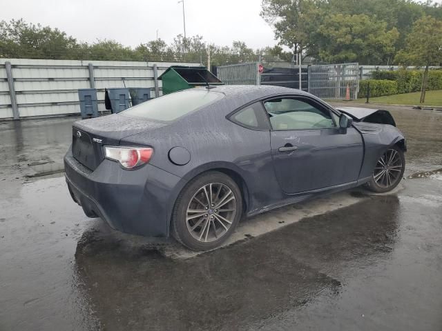 2013 Subaru BRZ 2.0 Premium