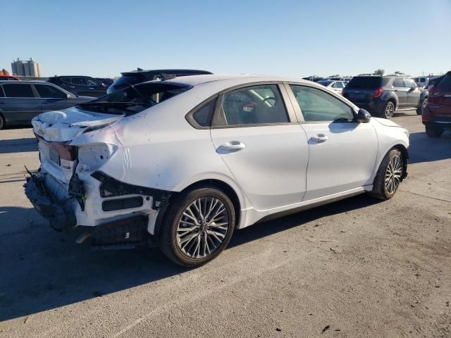 2024 KIA Forte GT Line