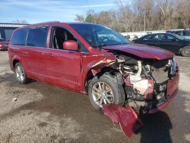 2015 Dodge Grand Caravan SXT