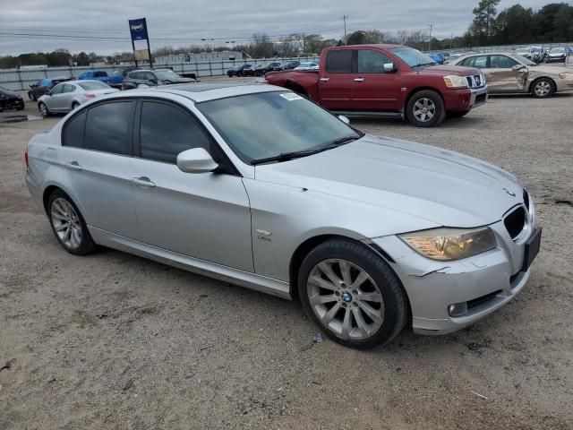 2011 BMW 328 XI