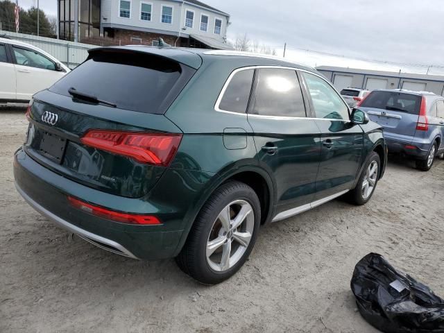 2020 Audi Q5 Premium Plus