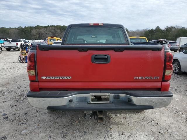 2005 Chevrolet Silverado C1500