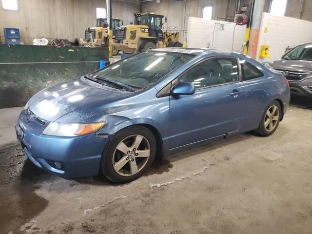 2007 Honda Civic EX