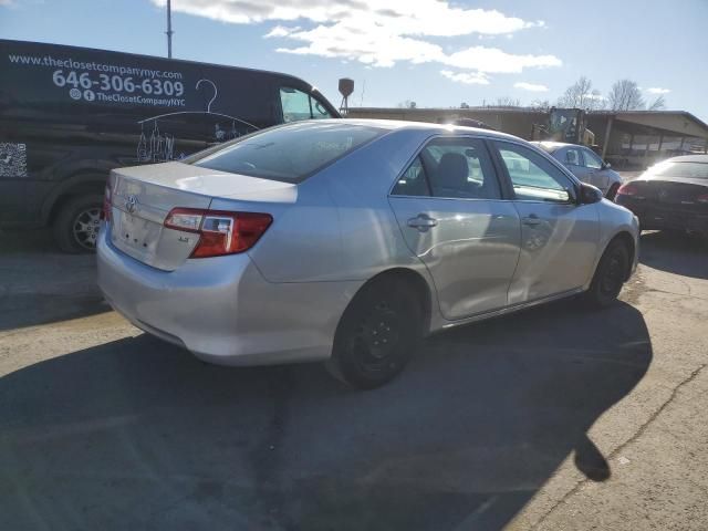 2014 Toyota Camry L