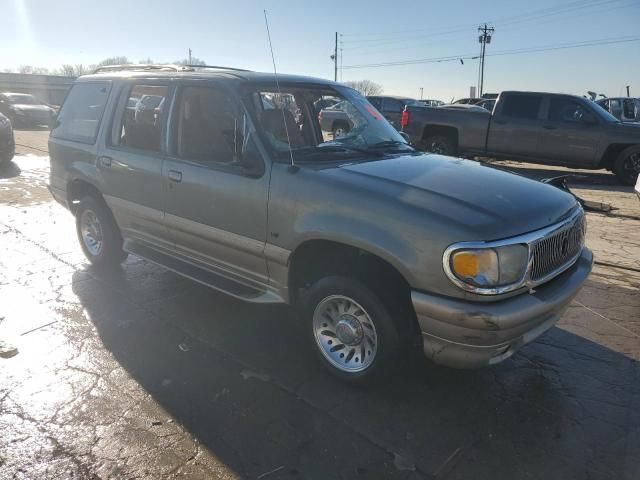 1999 Mercury Mountaineer