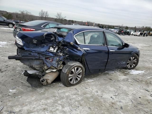 2015 Honda Accord LX