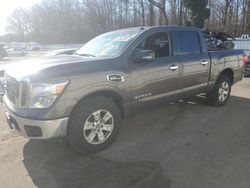 4 X 4 a la venta en subasta: 2017 Nissan Titan S