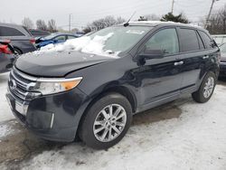 Ford Edge Vehiculos salvage en venta: 2011 Ford Edge SEL