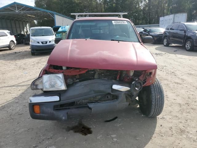 1999 Toyota Tacoma Xtracab Prerunner