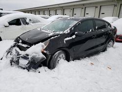 Salvage cars for sale at Louisville, KY auction: 2014 KIA Rio LX