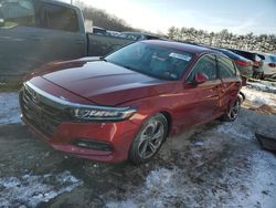 Vehiculos salvage en venta de Copart Windsor, NJ: 2020 Honda Accord EX