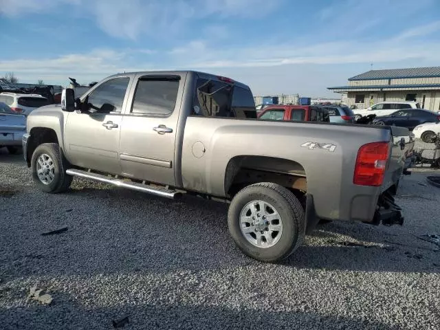 2013 Chevrolet Silverado K2500 Heavy Duty LT