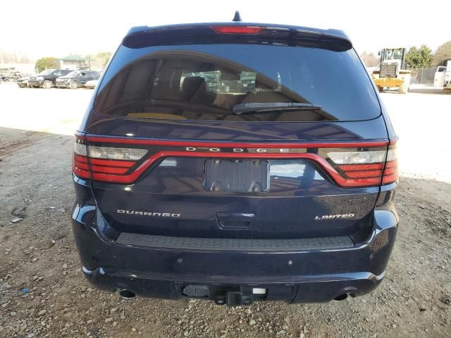 2014 Dodge Durango Limited