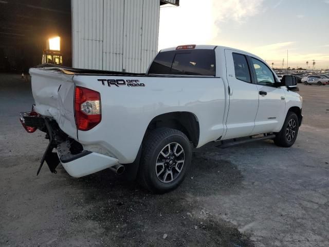 2017 Toyota Tundra Double Cab SR