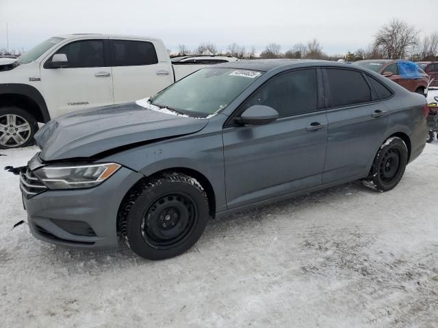 2021 Volkswagen Jetta SEL