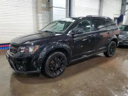 Dodge Journey Vehiculos salvage en venta: 2019 Dodge Journey GT