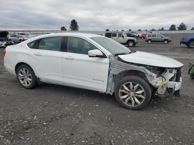 2016 Chevrolet Impala LT