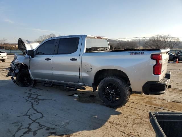 2019 Chevrolet Silverado K1500 Trail Boss Custom