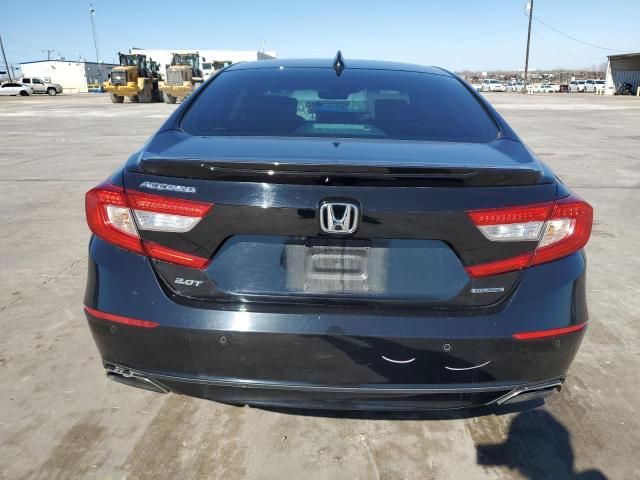 2022 Honda Accord Touring