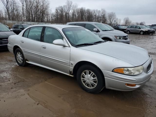 2002 Buick Lesabre Custom