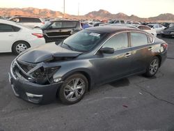 2013 Nissan Altima 2.5 en venta en North Las Vegas, NV