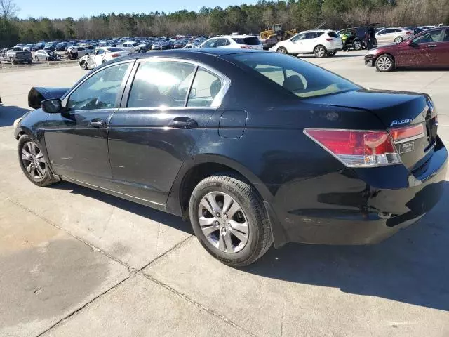 2012 Honda Accord SE