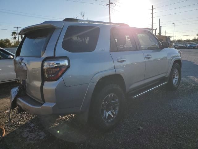 2019 Toyota 4runner SR5