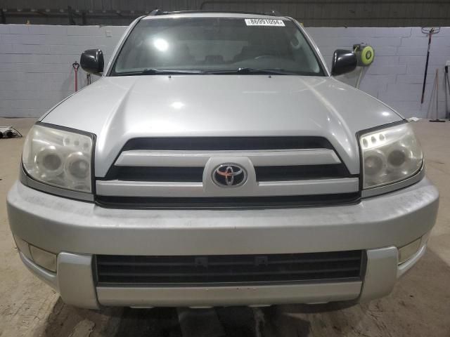 2004 Toyota 4runner SR5