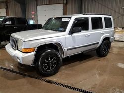 Jeep Commander Vehiculos salvage en venta: 2009 Jeep Commander Sport