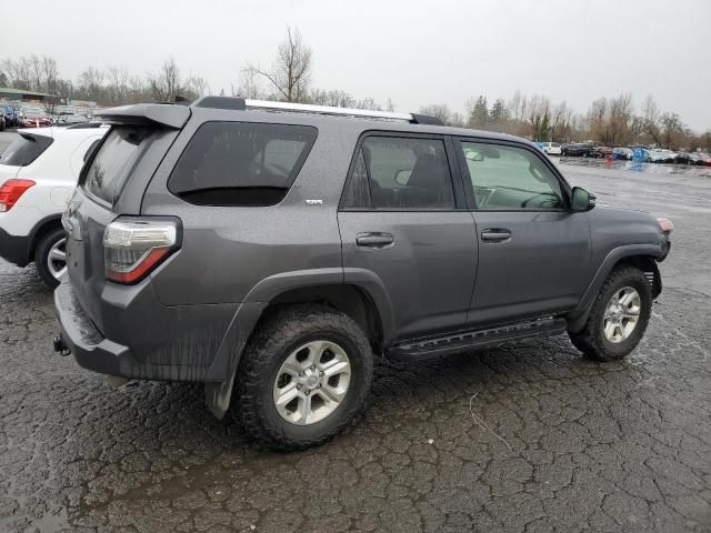 2021 Toyota 4runner SR5/SR5 Premium