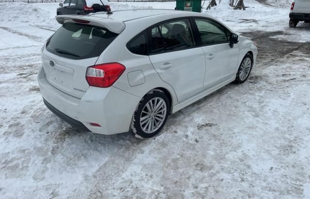 2013 Subaru Impreza Premium