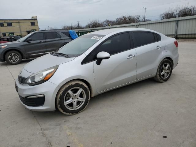 2017 KIA Rio LX