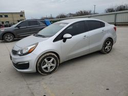 2017 KIA Rio LX en venta en Wilmer, TX