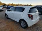 2014 Chevrolet Sonic LT