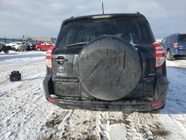 2012 Toyota Rav4 Limited