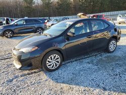 Salvage cars for sale at Gainesville, GA auction: 2018 Toyota Corolla L