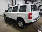 2017 Jeep Patriot Sport